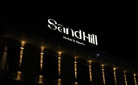 Sandhill Hotel Samarkand
